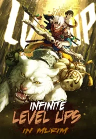 Infinite Level Up in Murim (1)
