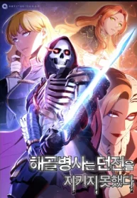 Skeleton Soldier Couldn’T Protect The Dungeon (1)